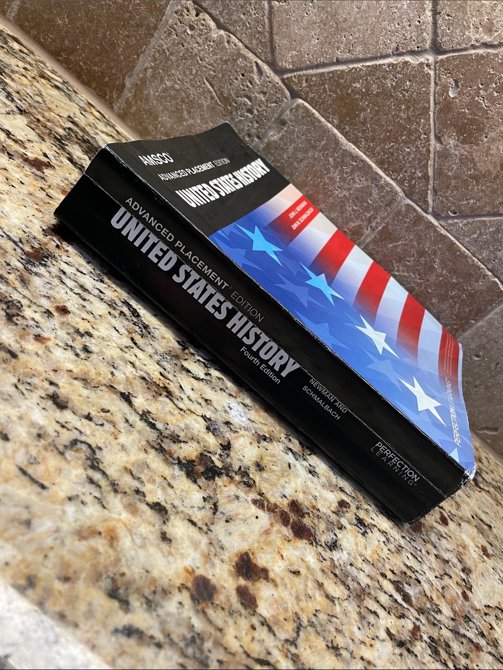 United States History AP Edition Textbook - Red, White & Blue - Picture 3 of 15